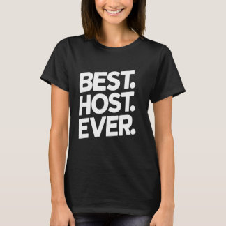Host Event Management Job Profession EMC 1 T-Shirt