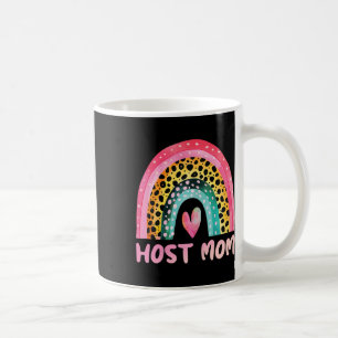 Host-Mama Rainbow Mother Day Liebe Niedlich Funny Kaffeetasse