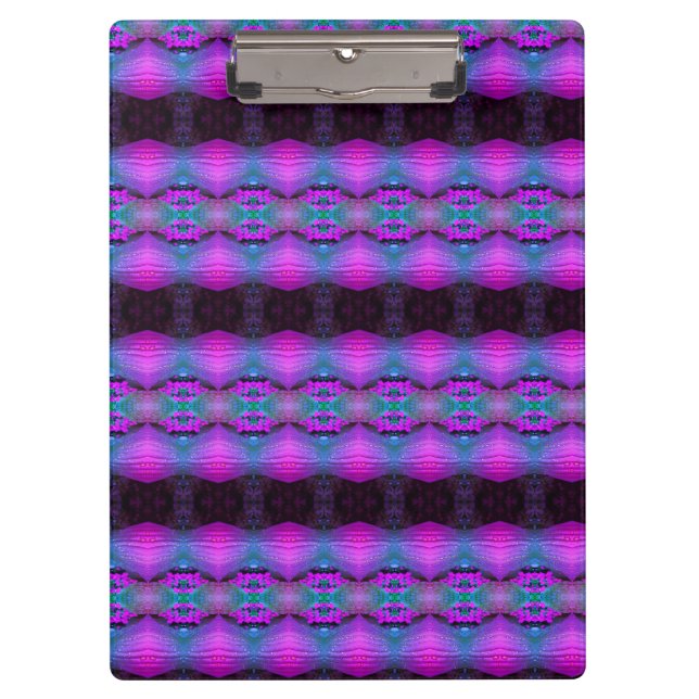 Hosta La Vista Too 2 Miami Klemmbrett (Vorderseite)