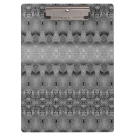 Hosta La Vista Too 9 B&W Klemmbrett