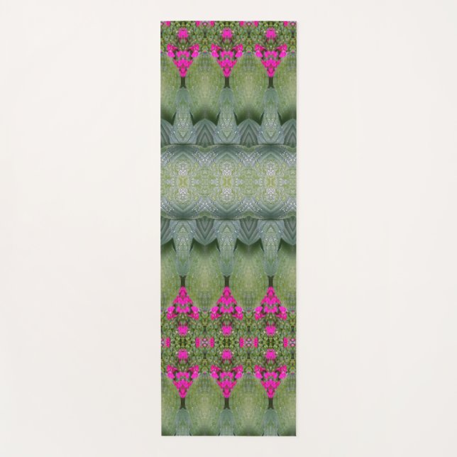 Hosta La Vista Too 9 Yogamatte (Vorderseite)