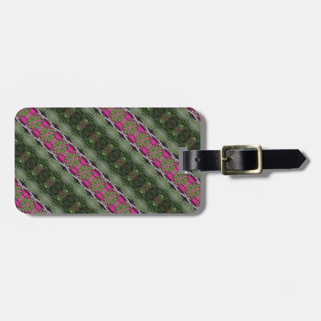 Hosta La Vista Too Gepäckanhänger (Vorderseite horizontal)