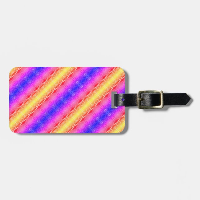 Hosta La Vista Too Ipanema Gepäckanhänger (Vorderseite horizontal)