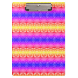 Hosta La Vista Too Ipanema Klemmbrett