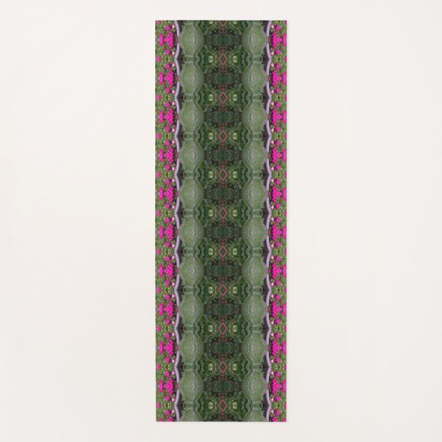 Hosta La Vista Too Yogamatte (Vorderseite)