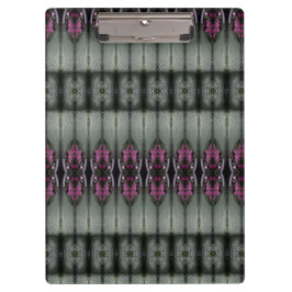 Hosta La Vista Too Zen Fog Klemmbrett