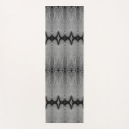 Hosta La Vista zu 11 B&W Yogamatte