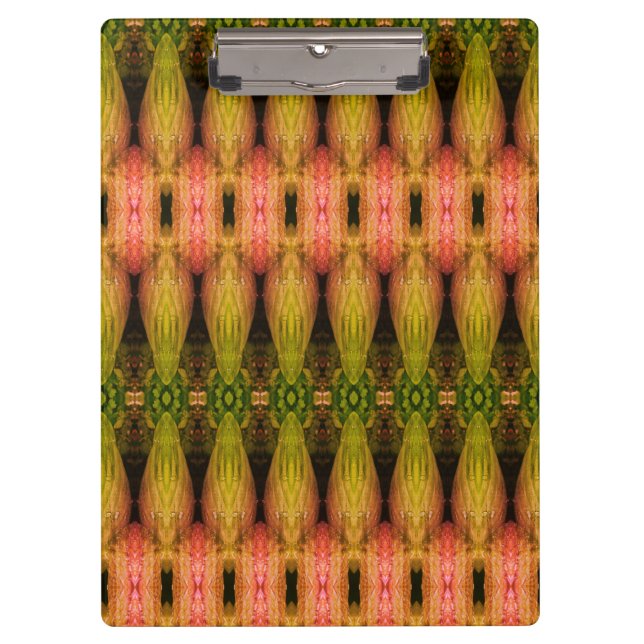 Hosta La Vista zu 12 1974 Klemmbrett (Vorderseite)