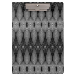 Hosta La Vista zu 12 B&W Klemmbrett