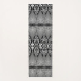 Hosta La Vista zu 13 B&W Yogamatte