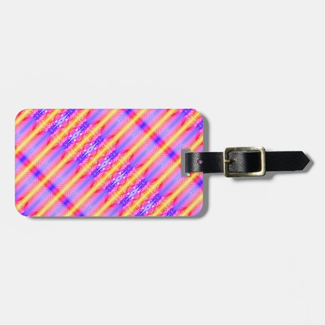 Hosta La Vista zu 13 Ipanema Gepäckanhänger (Vorderseite horizontal)