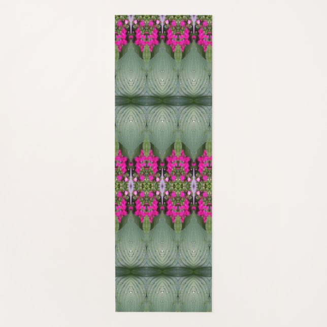 Hosta La Vista zu 13 Yogamatte (Vorderseite)