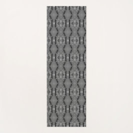 Hosta La Vista zu 14 B&W Yogamatte