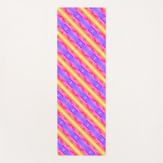 Hosta La Vista zu 14 Ipanema Yogamatte (Vorderseite)