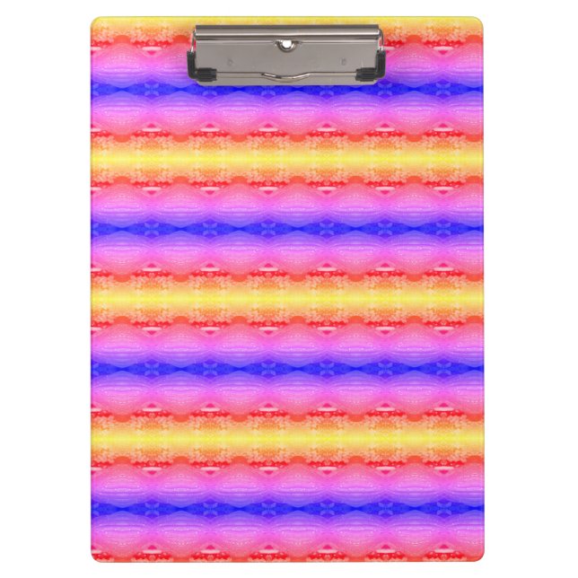 Hosta La Vista zu 15 Ipanema Klemmbrett (Vorderseite)