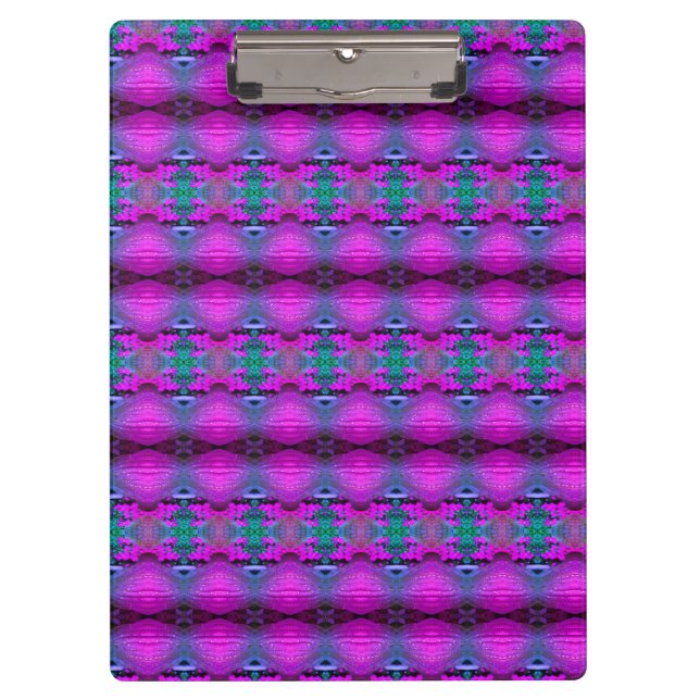 Hosta La Vista zu 15 Miami Klemmbrett (Vorderseite)