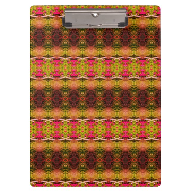 Hosta La Vista zu 1974 Klemmbrett (Vorderseite)