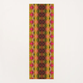 Hosta La Vista zu 1974 Yogamatte