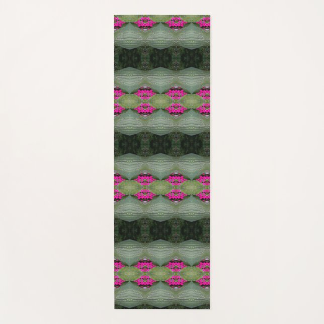 Hosta La Vista zu 2 Yogamatte (Vorderseite)