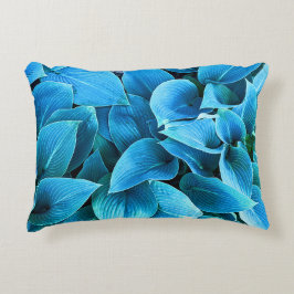Hosta Pflanze Kissen