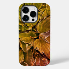 "Hostas" iPhone / iPad Fall Case-Mate iPhone 14 Pro Hülle