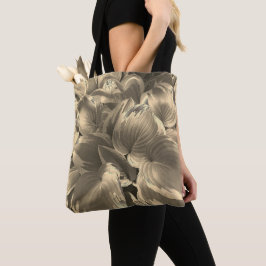 "Hostas" Tote Bag
