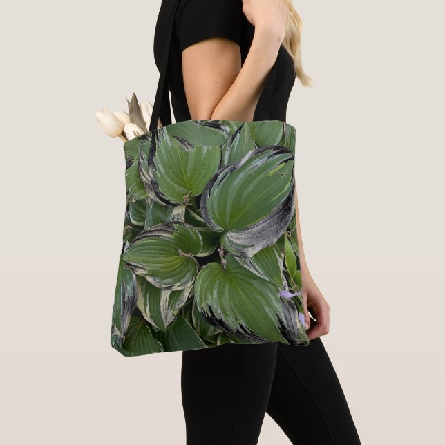 "Hostas" Tote Bag (Von Nahem)
