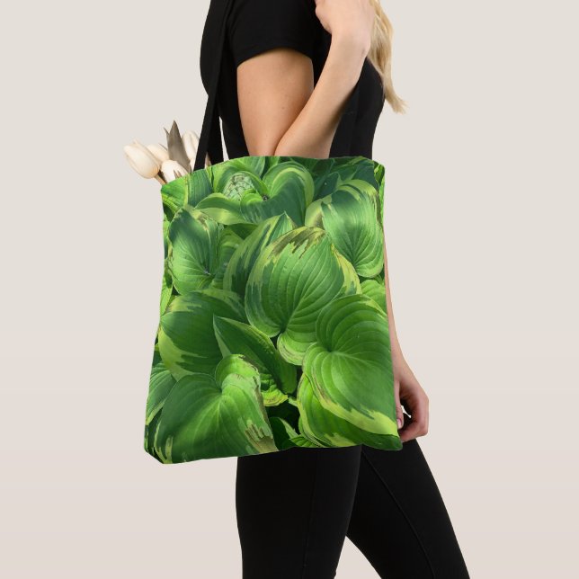 "Hostas" Tote Bag (Von Nahem)
