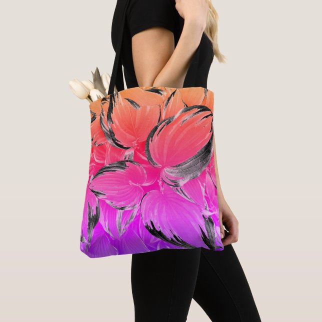 "Hostas" Tote Bag (Von Nahem)