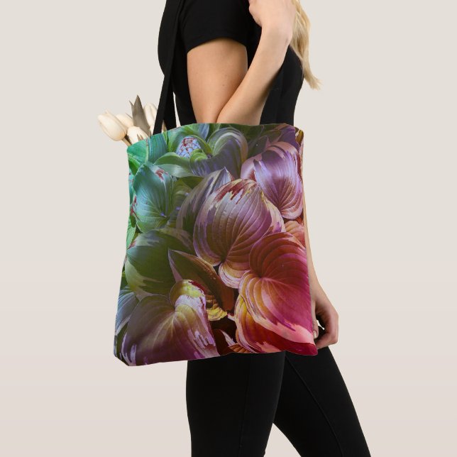 "Hostas" Tote Bag (Von Nahem)