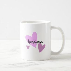 Hostess Kaffeetasse