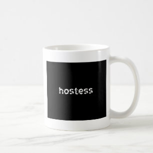 Hostess Kaffeetasse