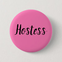Hostess Pink Brautparty gibt Hochzeiten