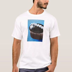 Hostessenkleiner kuchen T-Shirt