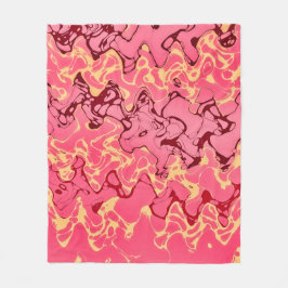 Hot Abend Fleecedecke