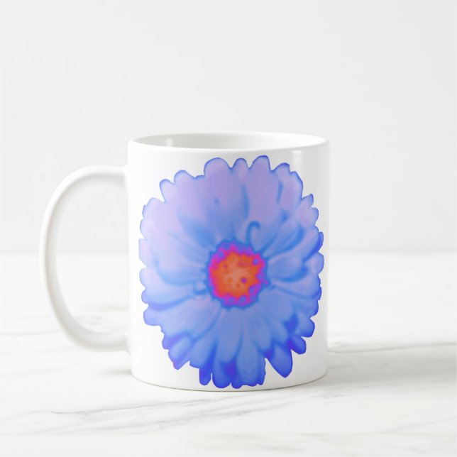 Hot and Cold Marigold Tasse (Links)