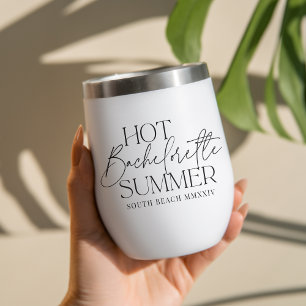 Hot Bachelorette Summer Custom Junggeselinnen-Absc
