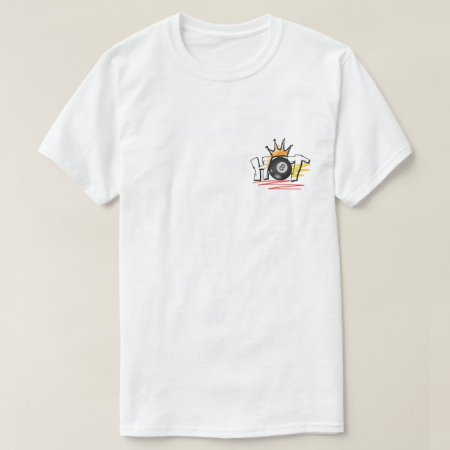 Hot *Ball T-Shirt (Design vorne)