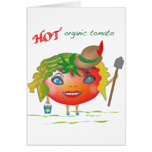 Hot Bio Tomato