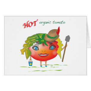 Hot Bio Tomato