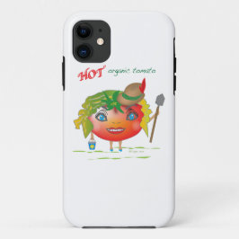Hot Bio Tomato Case-Mate iPhone Hülle