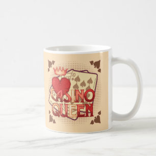 Hot Casino Queen Kaffeetasse