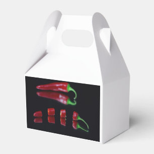 Hot Chili Geschenkschachtel