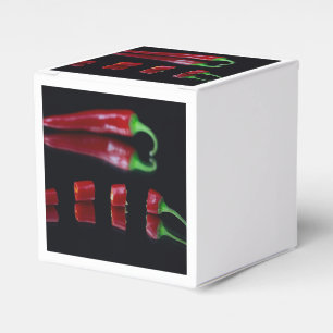Hot Chili Geschenkschachtel