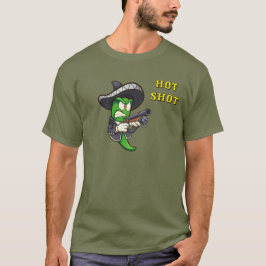 Hot Chili Shot T - Shirt