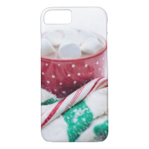 Hot Chocolate & Candy Cane Weihnachten Case-Mate iPhone Hülle