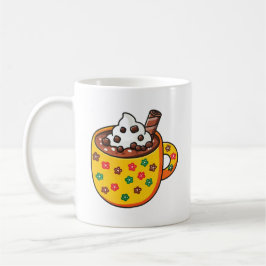 Hot chocolate cup  kaffeetasse