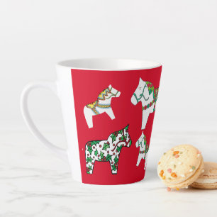 Hot Chocolate Dala Pferde Tasse