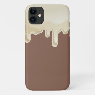 Hot Chocolate Dripping Creme Case-Mate iPhone Hülle