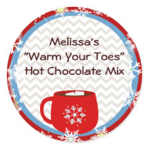 Hot Chocolate-Geschenk